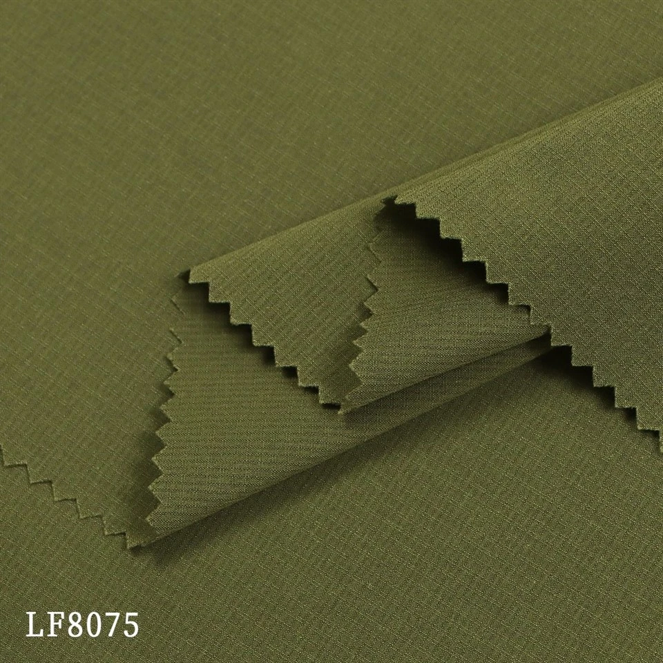 Cotton Like Fabric For Outerwear