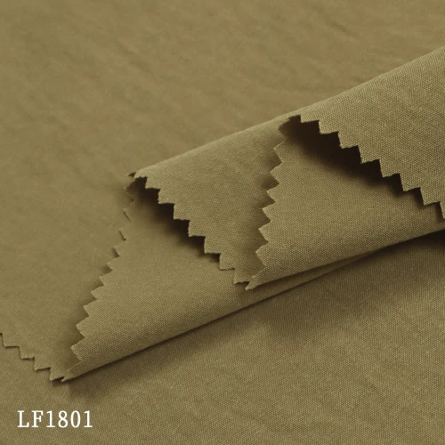 Crepe Cotton Joalo ka Lesela Plain